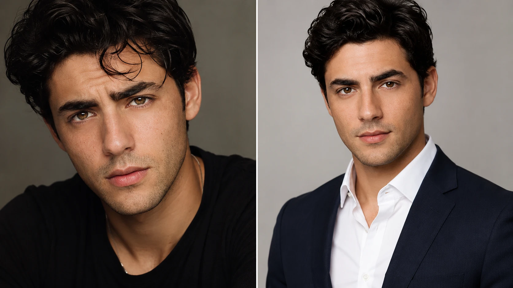 Actor Headshots vs Business Headshots: What Actually Changes?