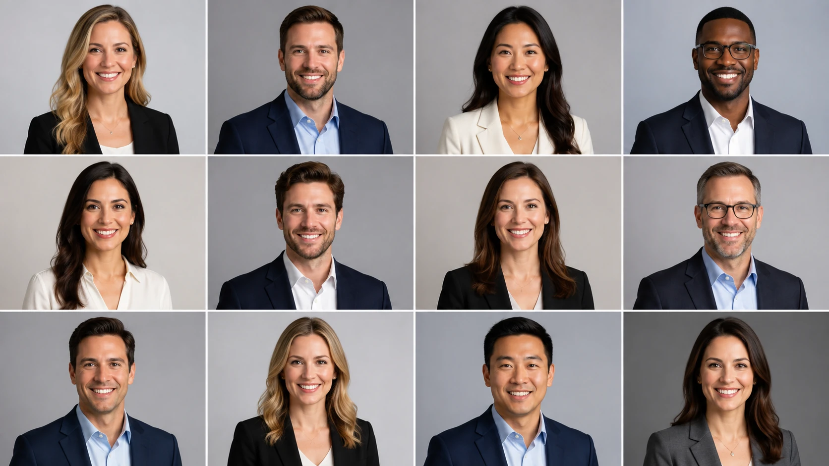 Corporate Headshots for Teams Without Scheduling a Photoshoot