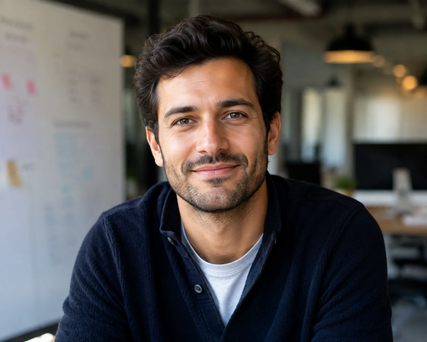 Startup Founder Headshots: How to Look Credible Without Looking Corporate
