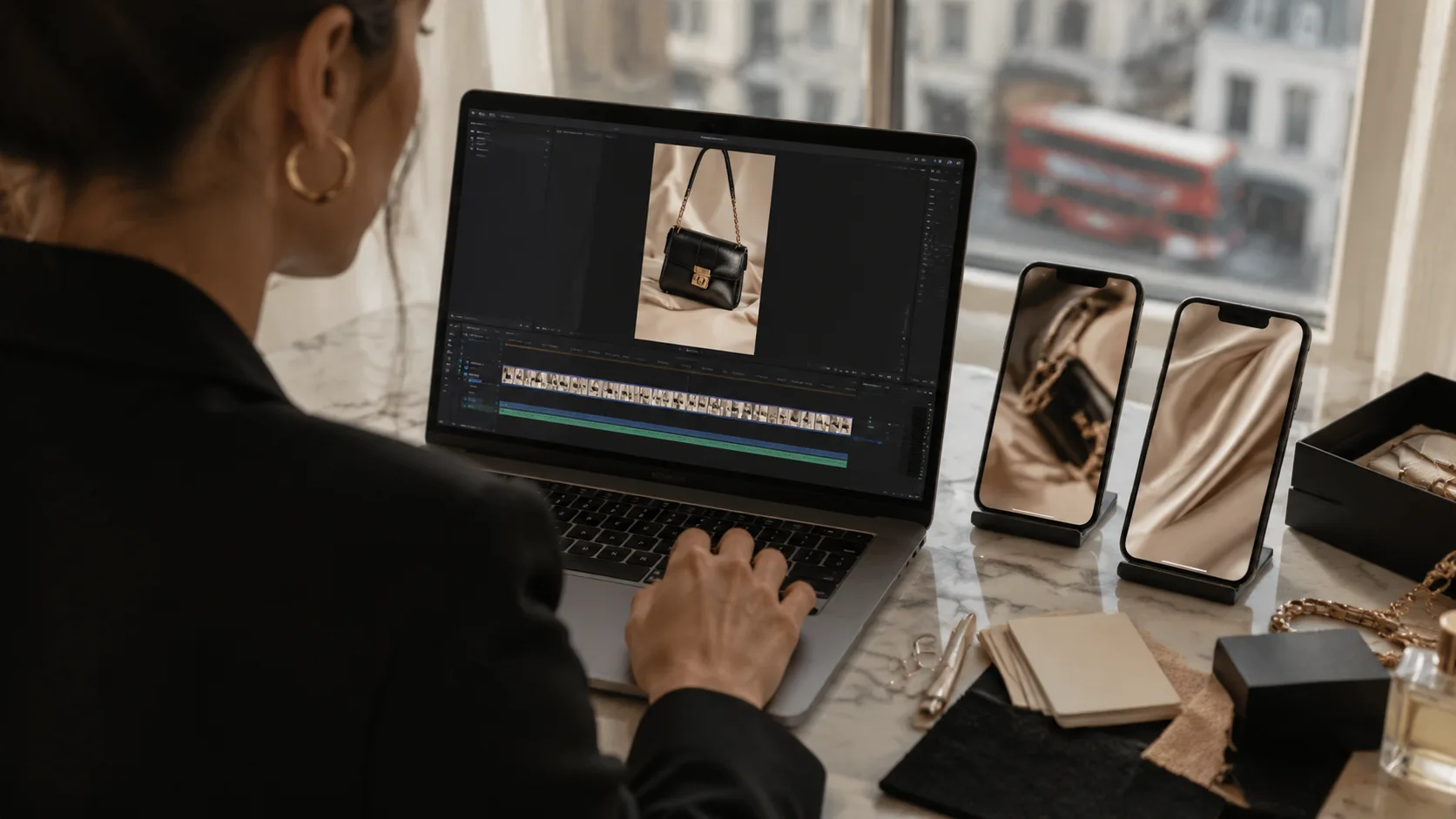 London brand marketer reviewing image to video AI product previews