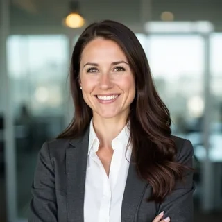 Charcoal Blazer with Boardroom